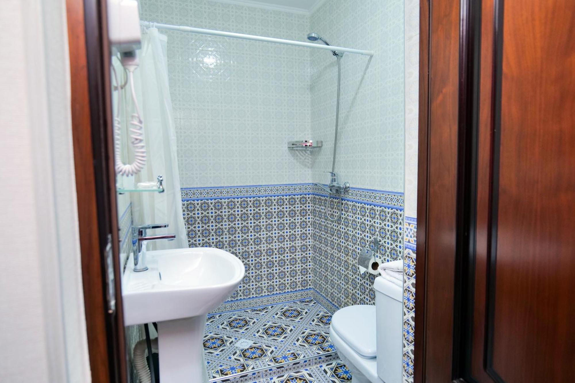 Rayyan Hotel Buhara Cameră foto