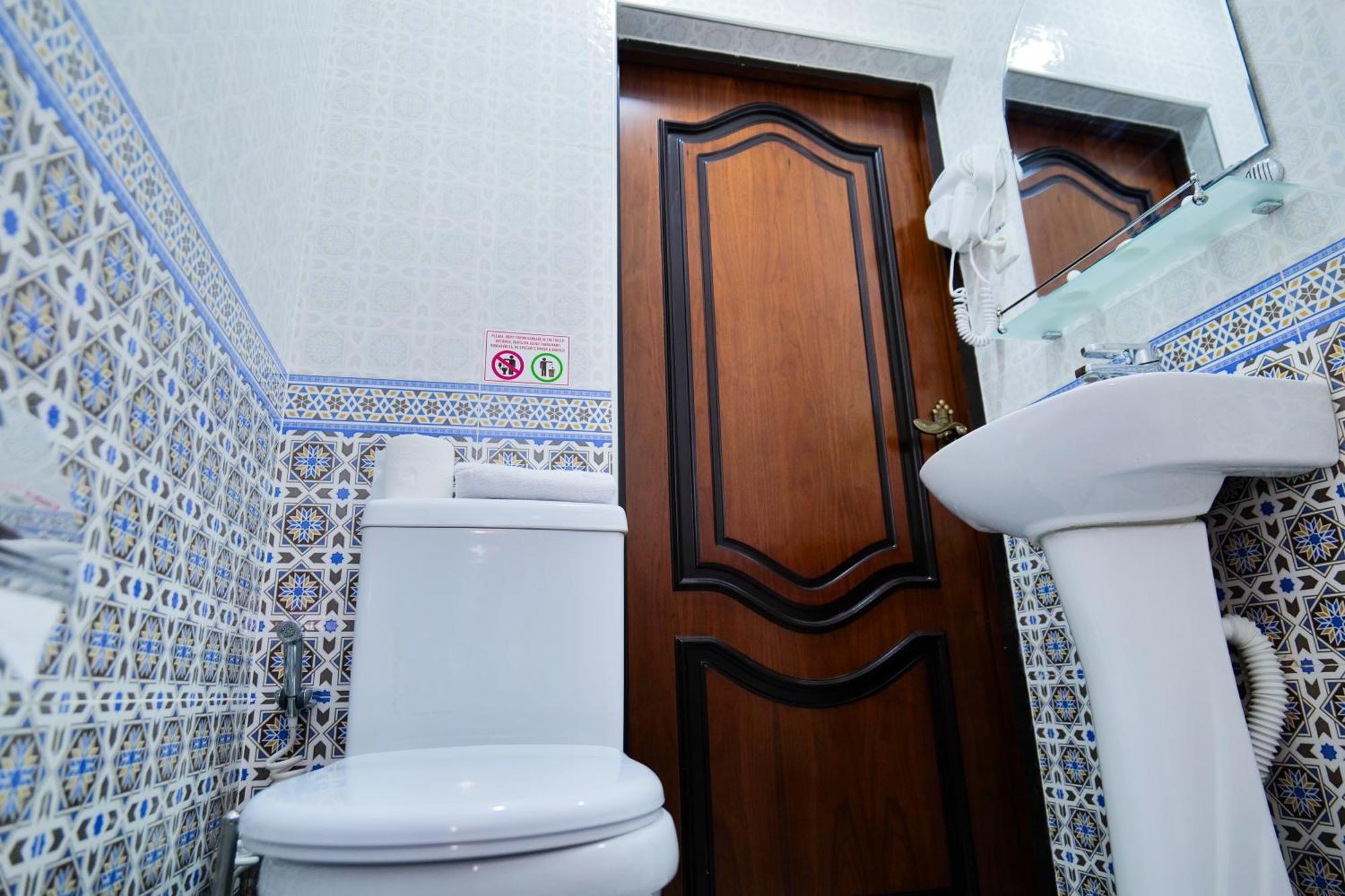 Rayyan Hotel Buhara Cameră foto